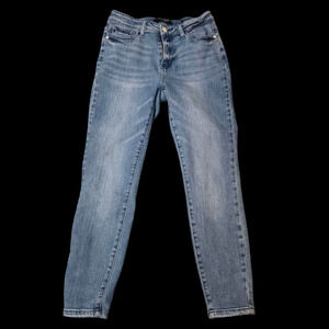 Judy Blue Women’s Relaxed Fit Jeans, Size 7/28